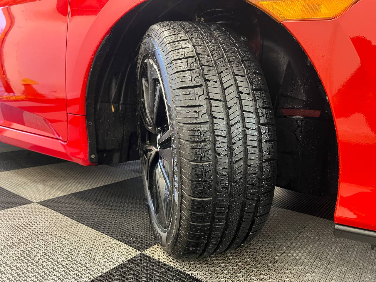 Honda Civic Hatchback  2019