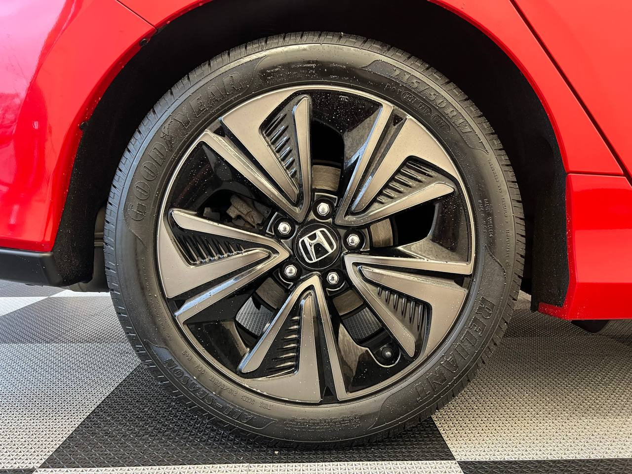 Honda Civic Hatchback  2019