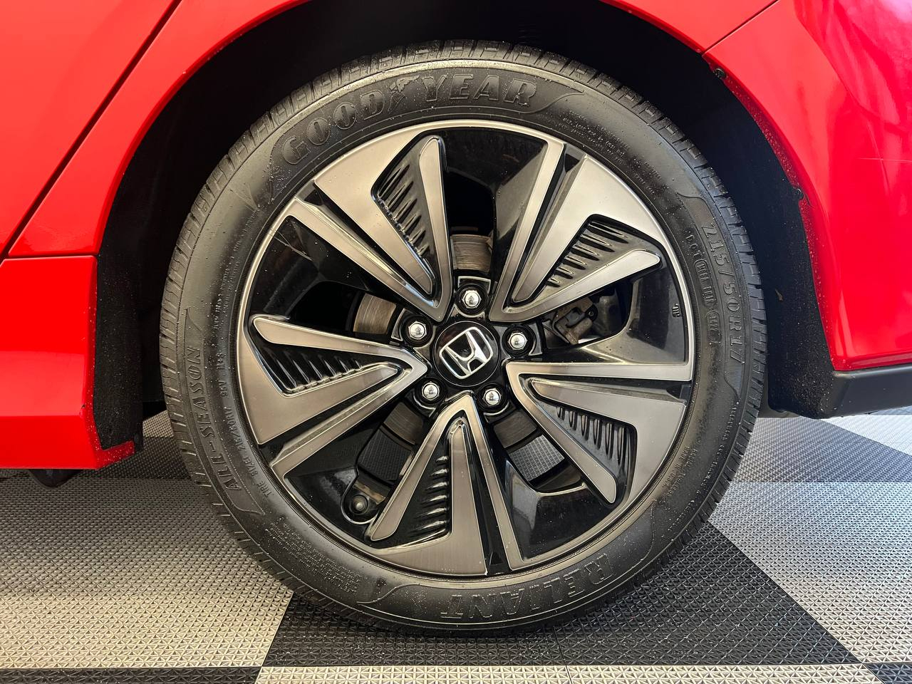 Honda Civic Hatchback  2019