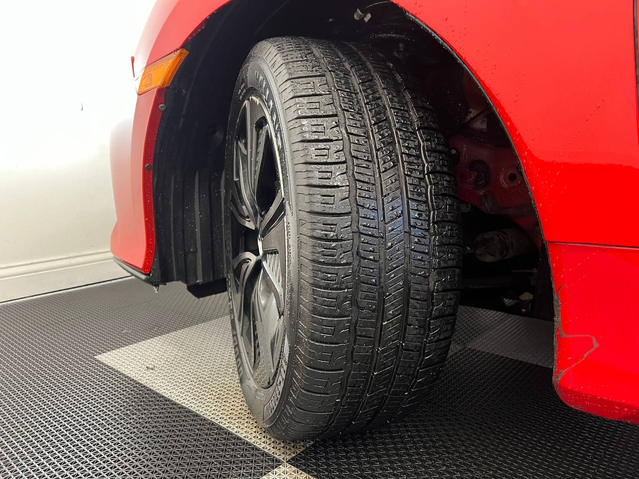 Honda Civic Hatchback  2019