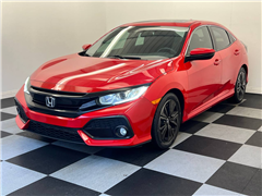 2019 Honda Civic Hatchback 