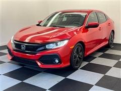 2019 Honda Civic Hatchback 