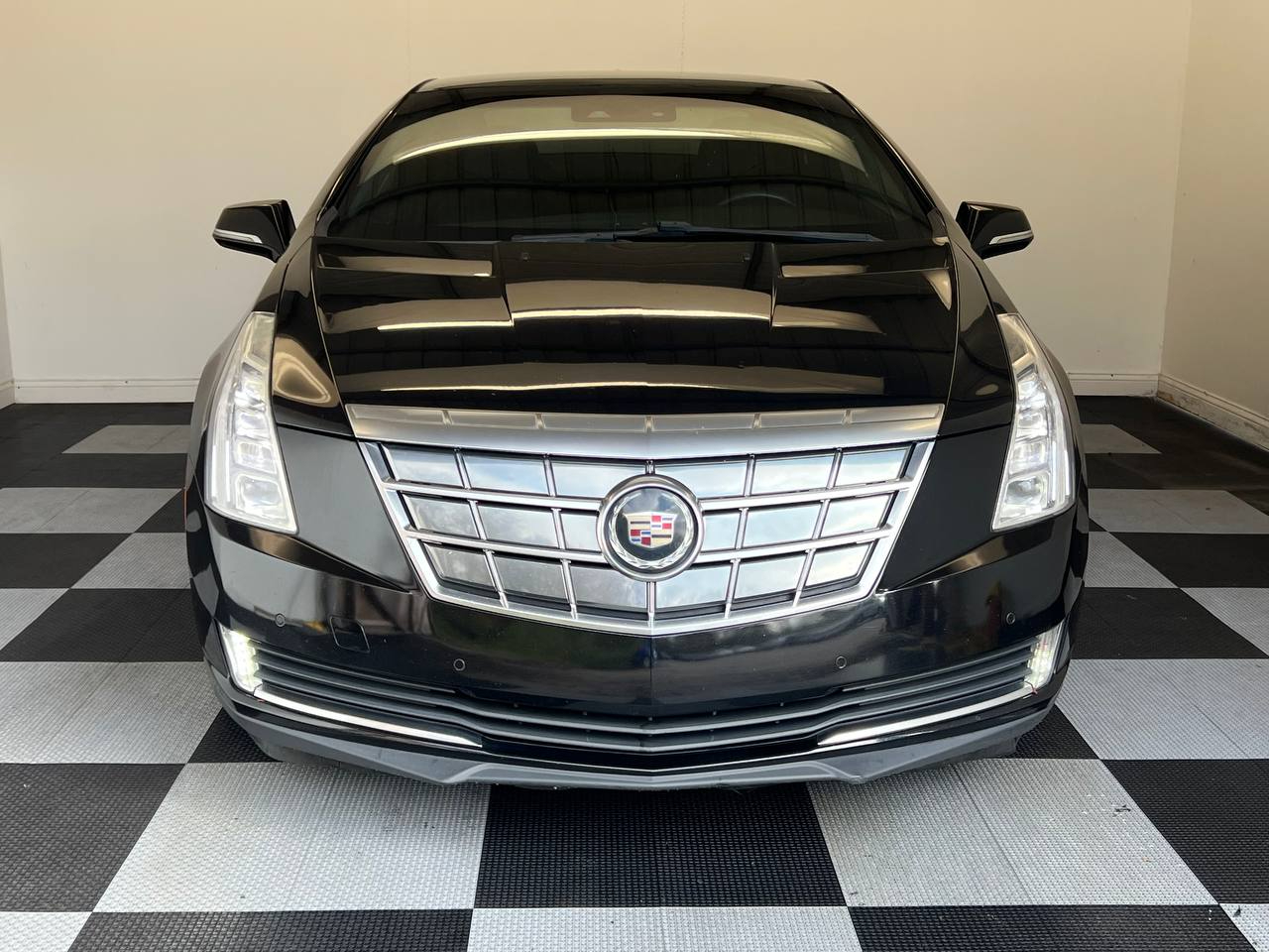 2014 Cadillac ELR Base photo 2
