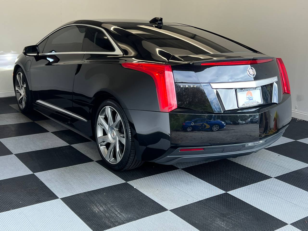 2014 Cadillac ELR Base photo 4