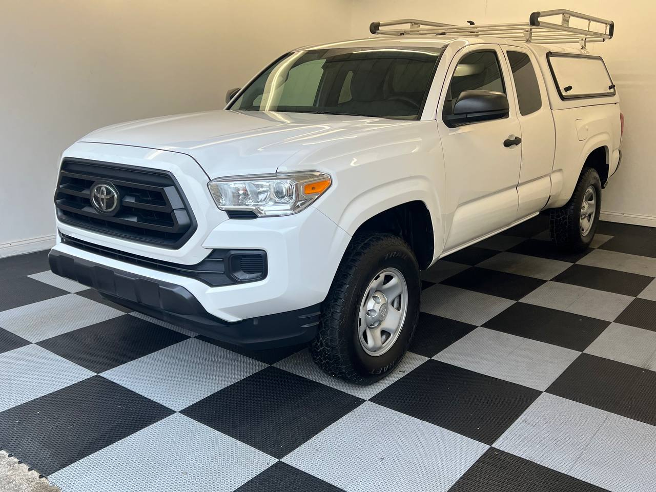 Toyota Tacoma 2WD  2021