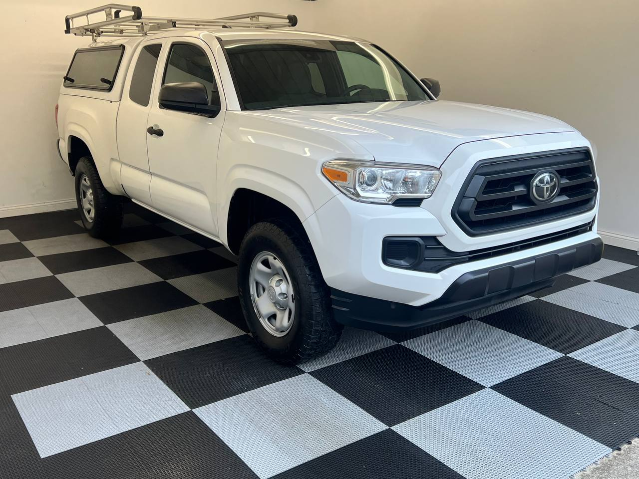 Toyota Tacoma 2WD  2021