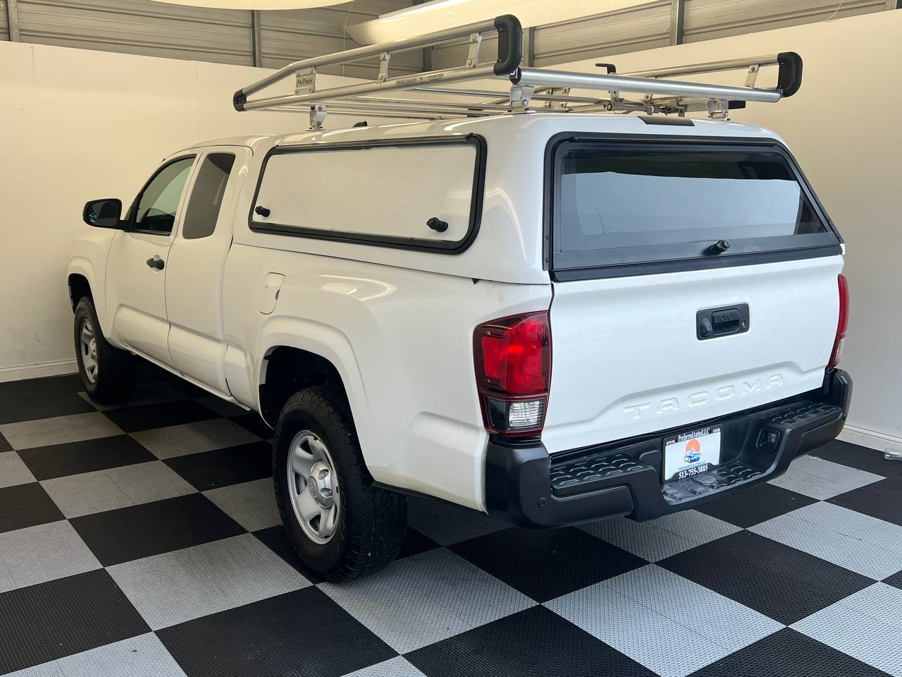 Toyota Tacoma 2WD  2021