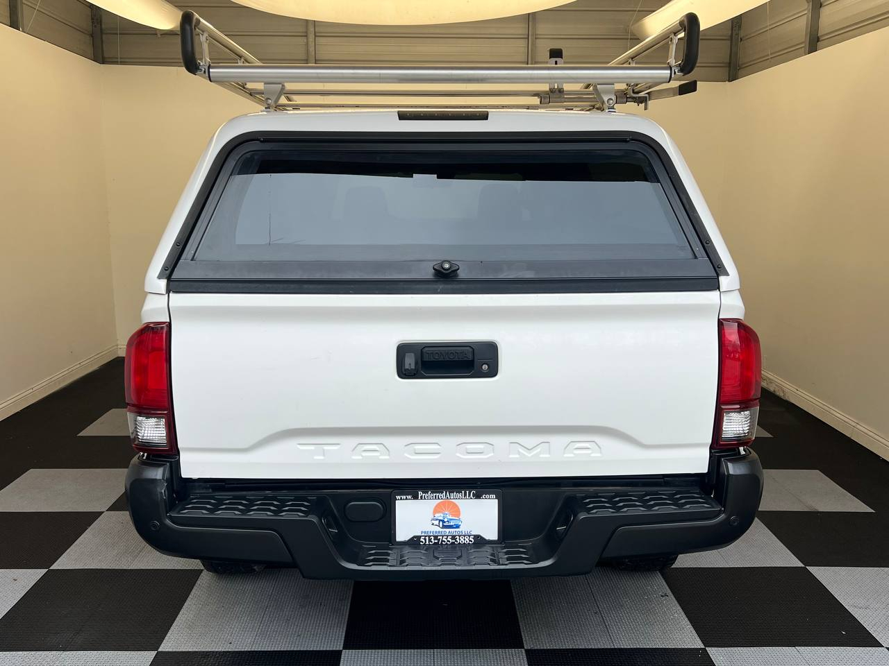 Toyota Tacoma 2WD  2021