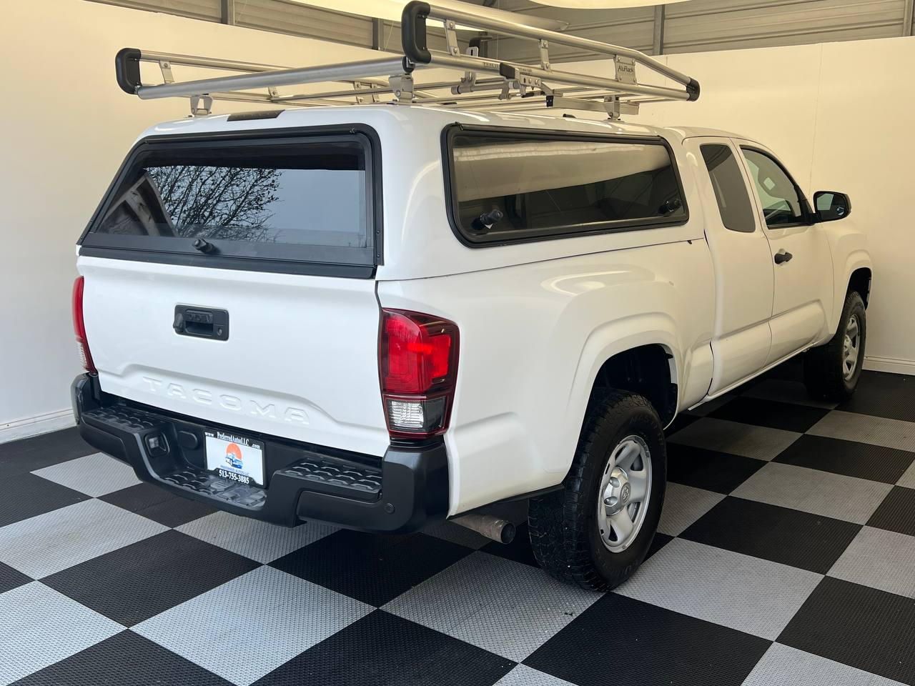 Toyota Tacoma 2WD  2021