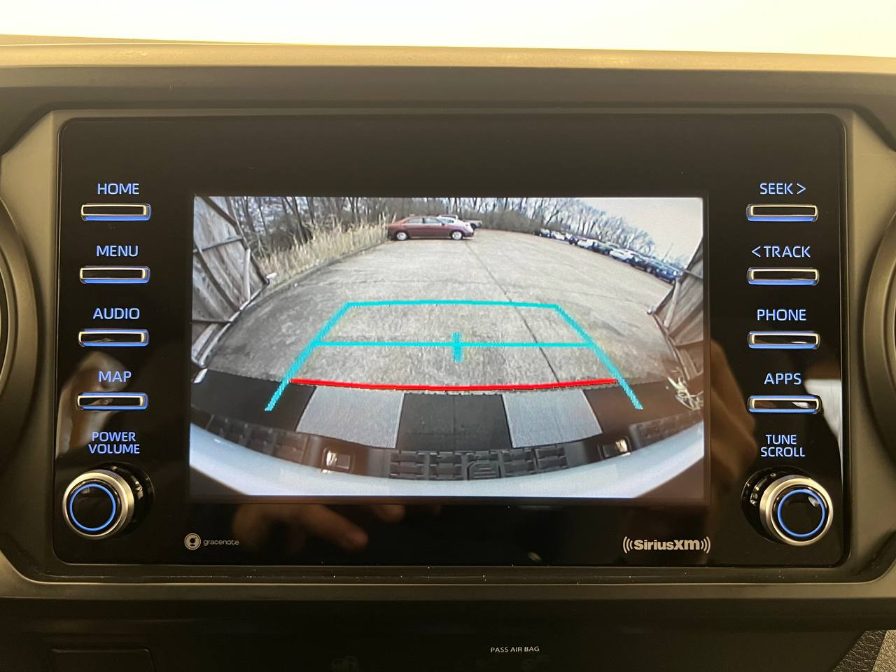 Toyota Tacoma 2WD  2021