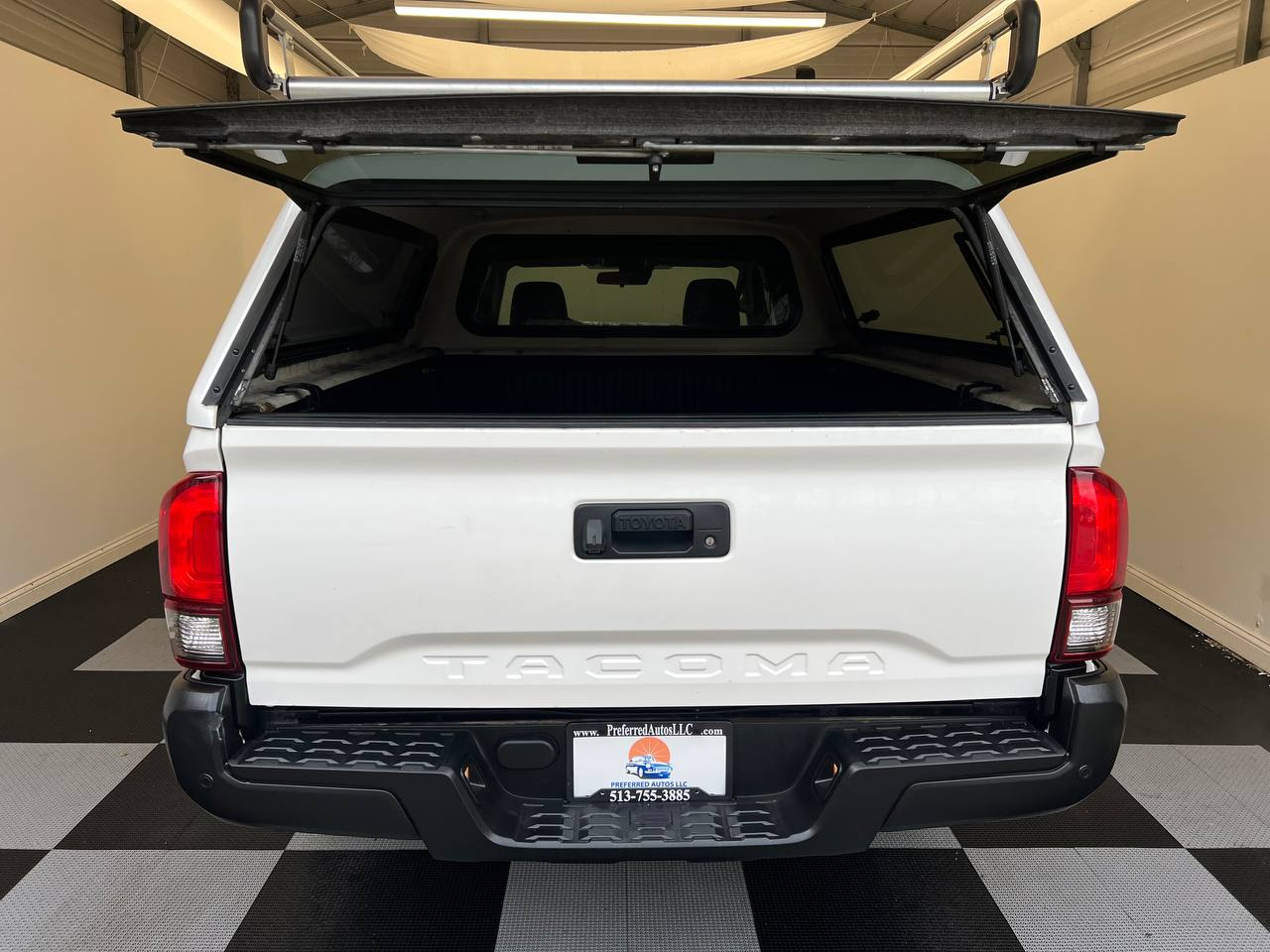 Toyota Tacoma 2WD  2021