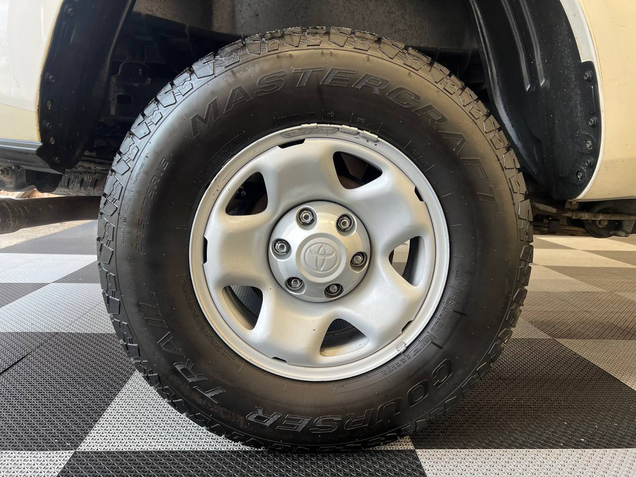 Toyota Tacoma 2WD  2021