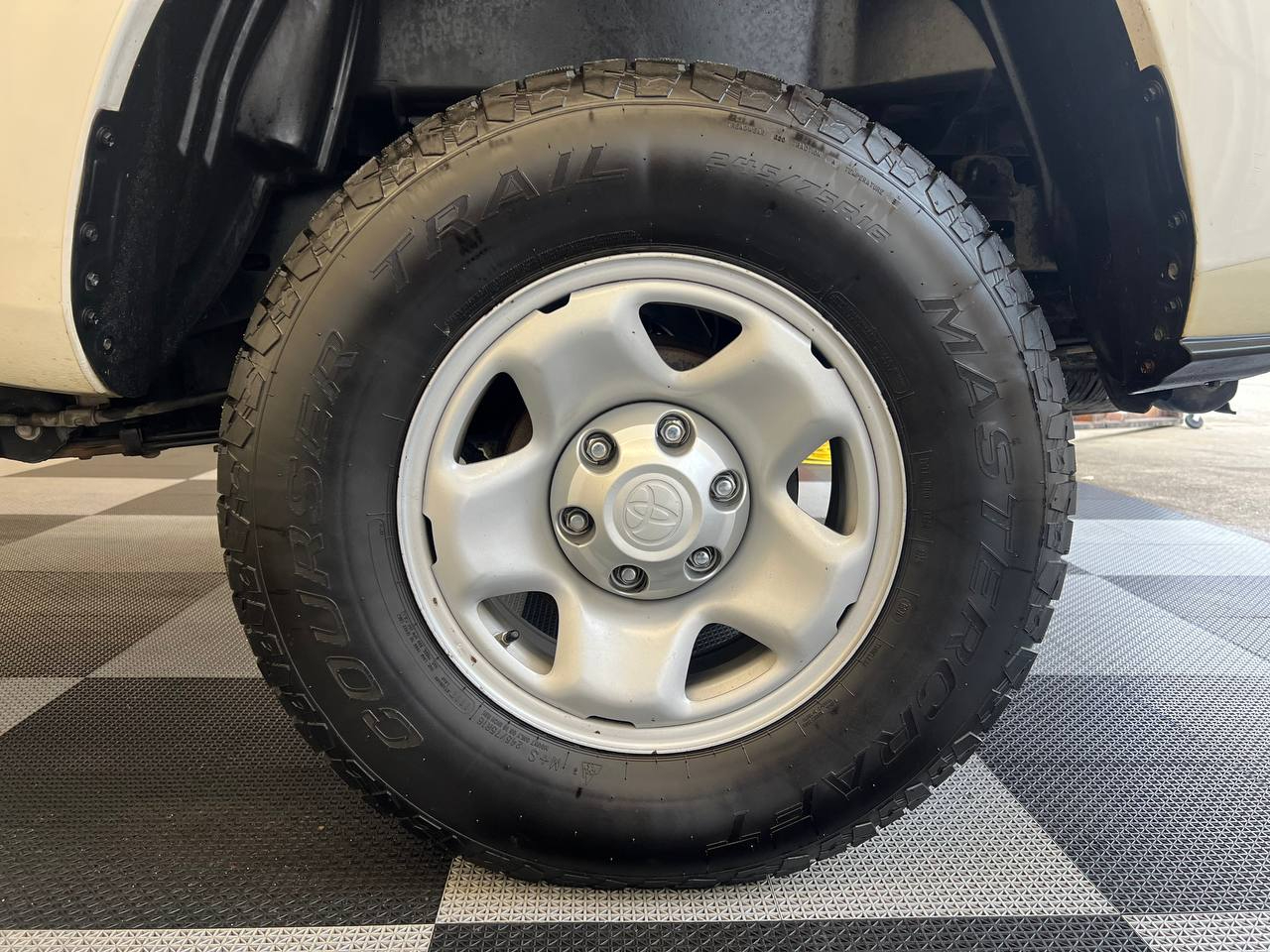 Toyota Tacoma 2WD  2021