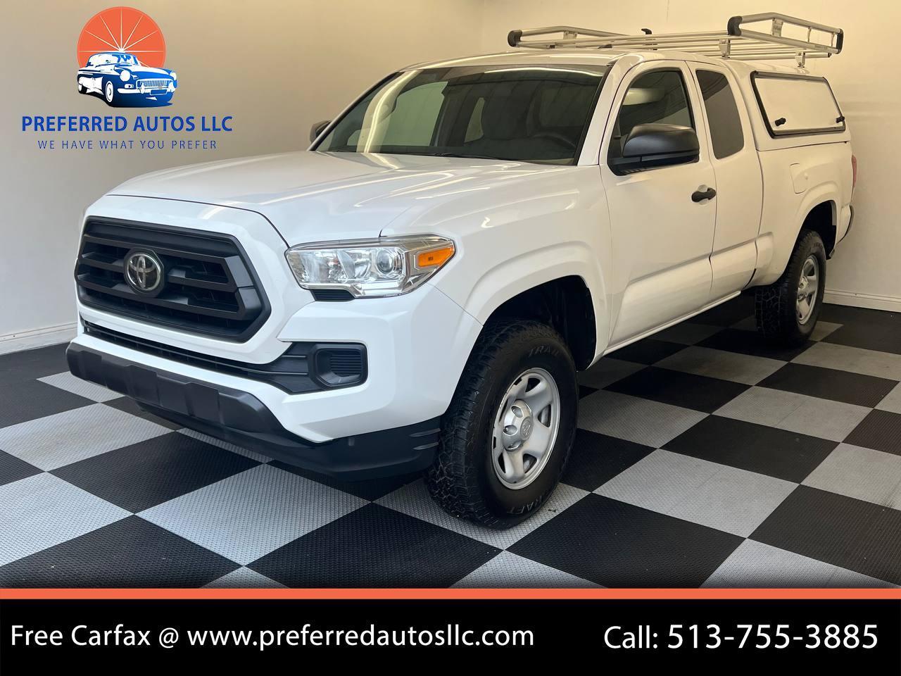 Toyota Tacoma 2WD  2021