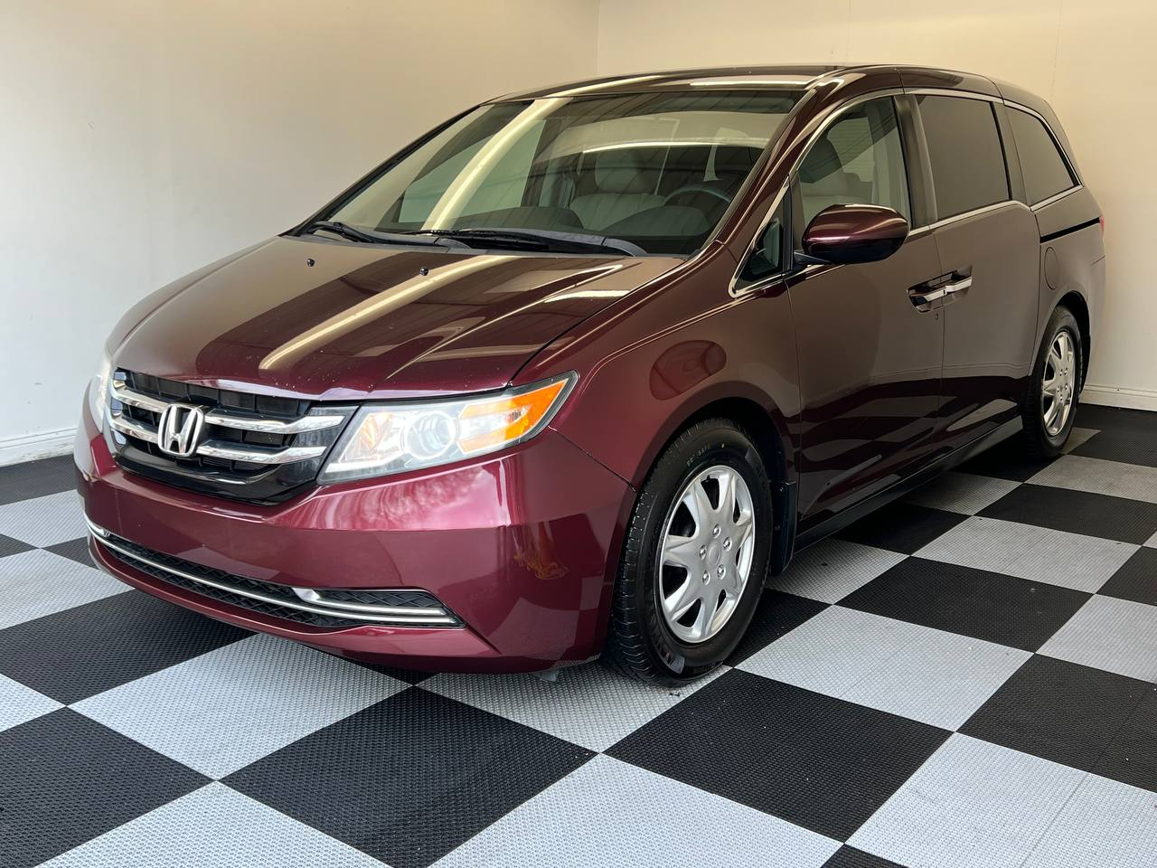2014 Honda Odyssey 5dr EX