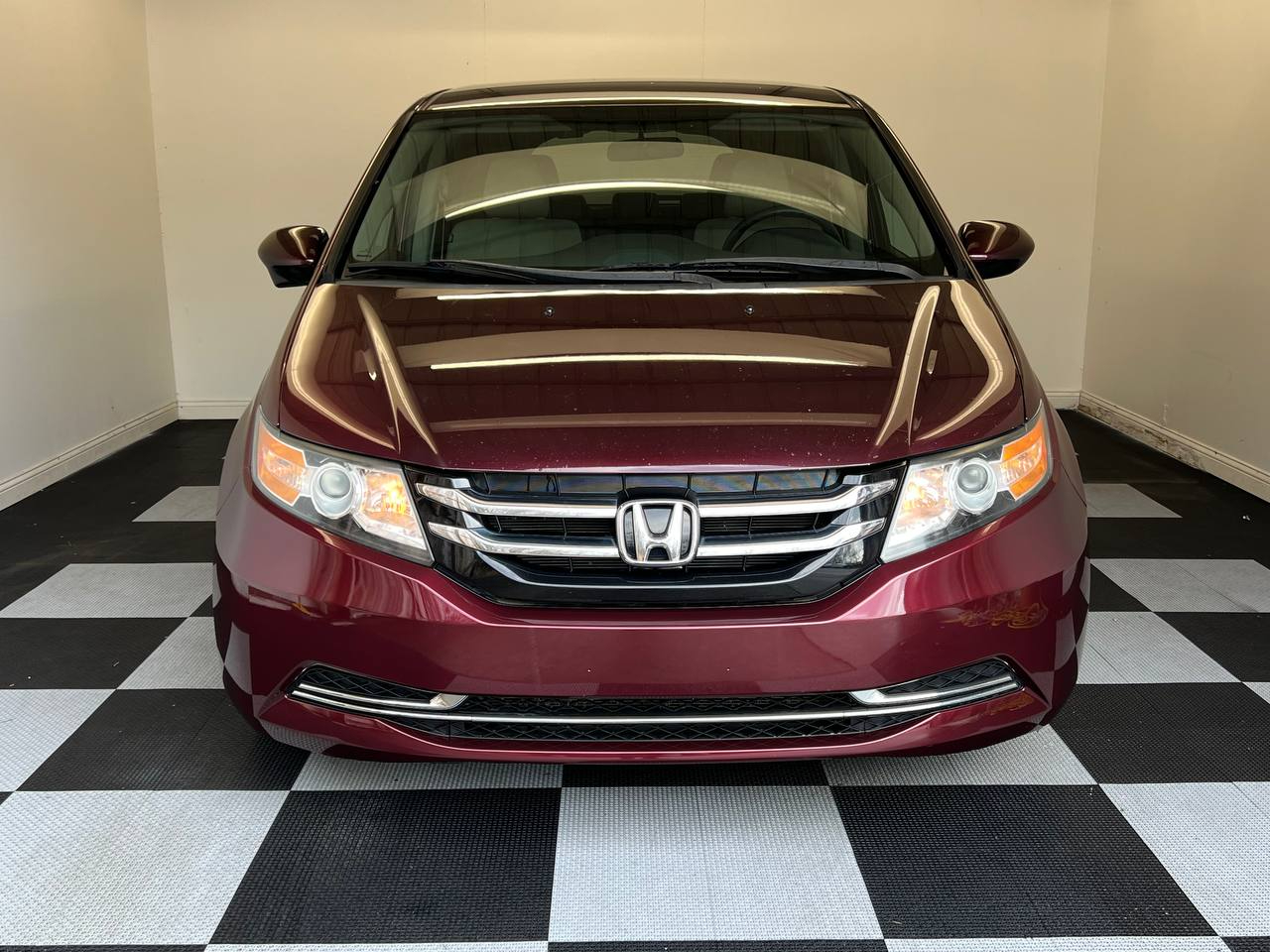 Honda Odyssey 5dr EX 2014