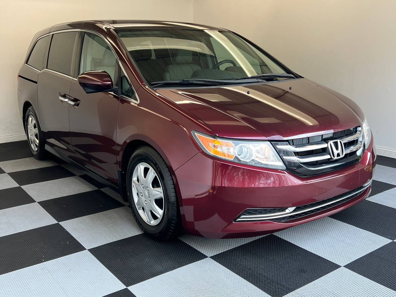 Honda Odyssey 5dr EX 2014