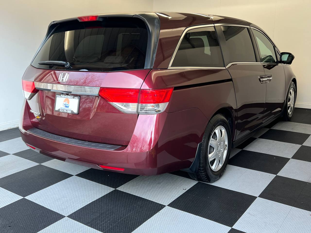 Honda Odyssey 5dr EX 2014