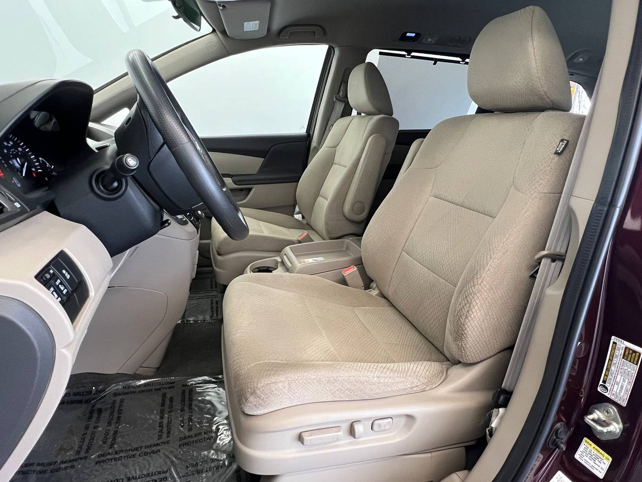 Honda Odyssey 5dr EX 2014