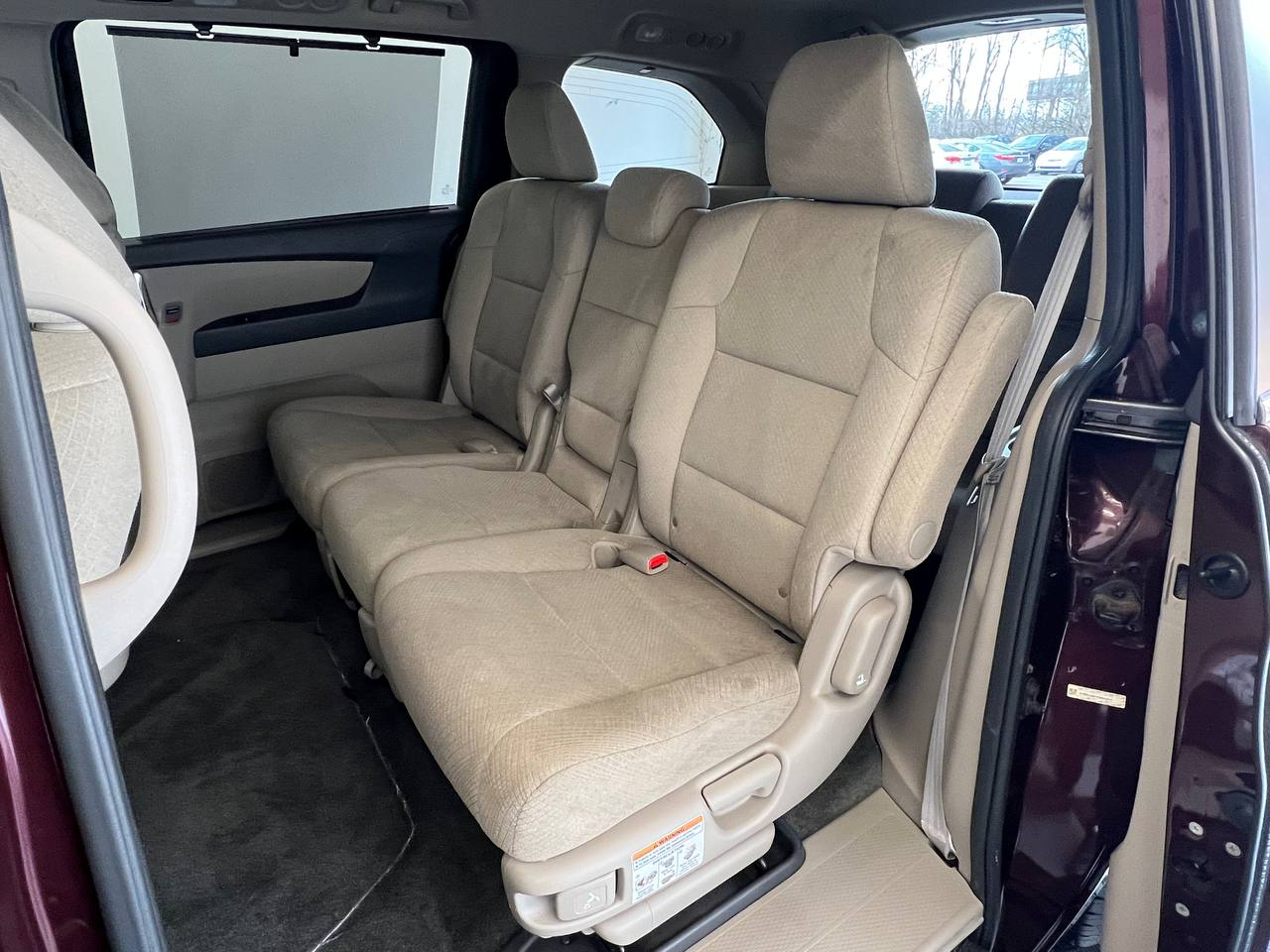 Honda Odyssey 5dr EX 2014