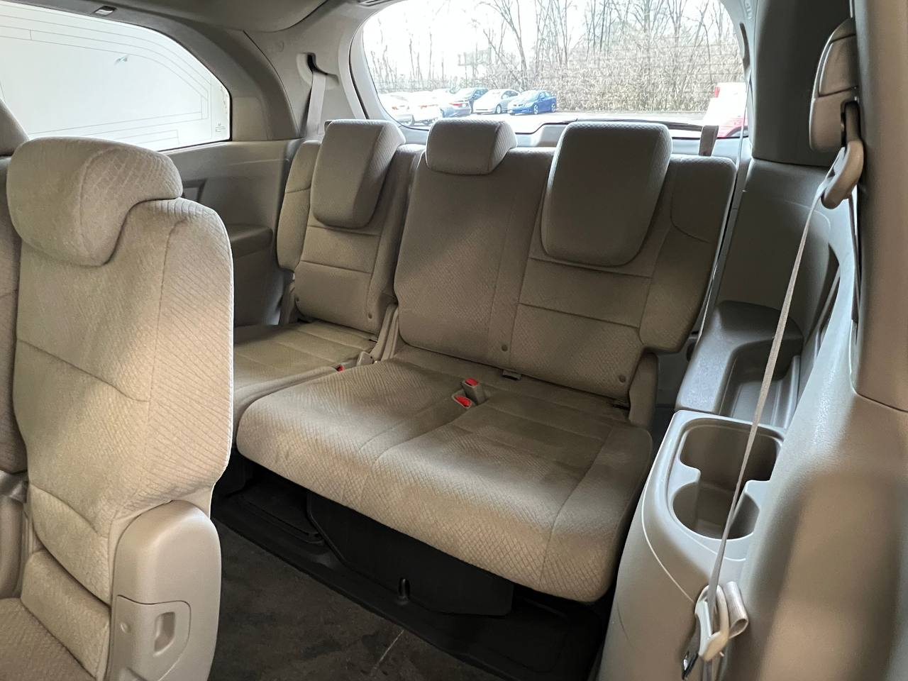 Honda Odyssey 5dr EX 2014