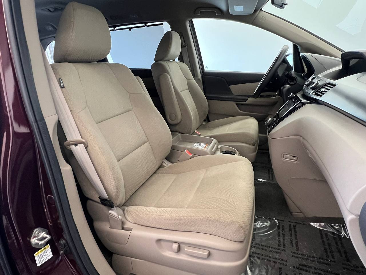 Honda Odyssey 5dr EX 2014