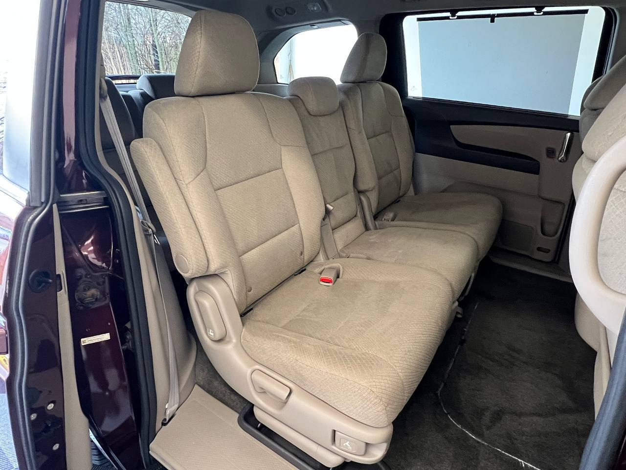 Honda Odyssey 5dr EX 2014