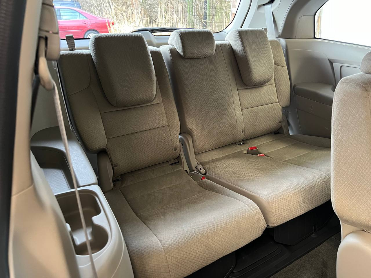 Honda Odyssey 5dr EX 2014