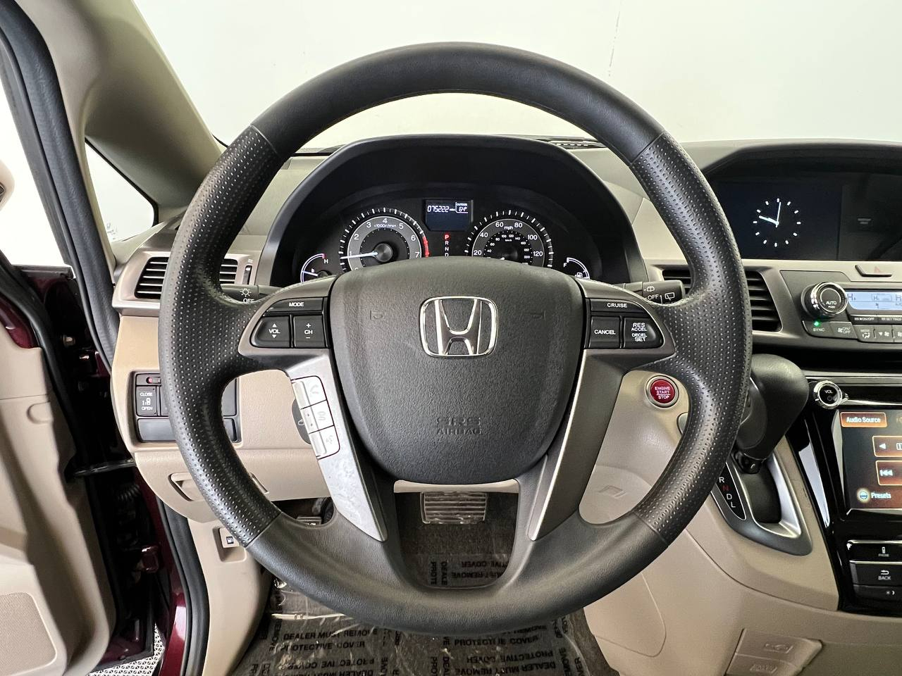 Honda Odyssey 5dr EX 2014