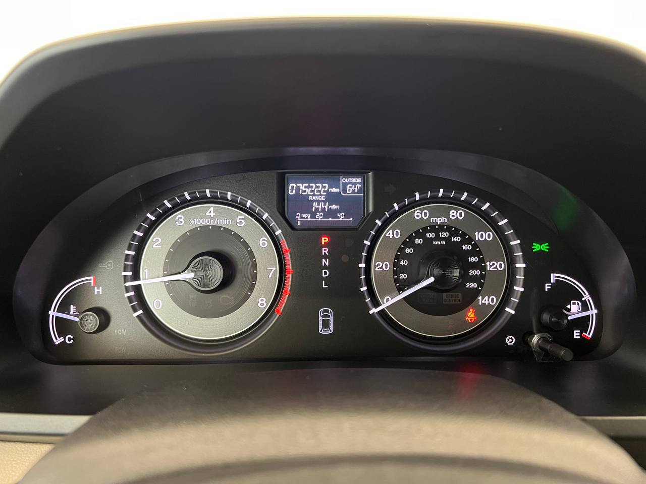 Honda Odyssey 5dr EX 2014