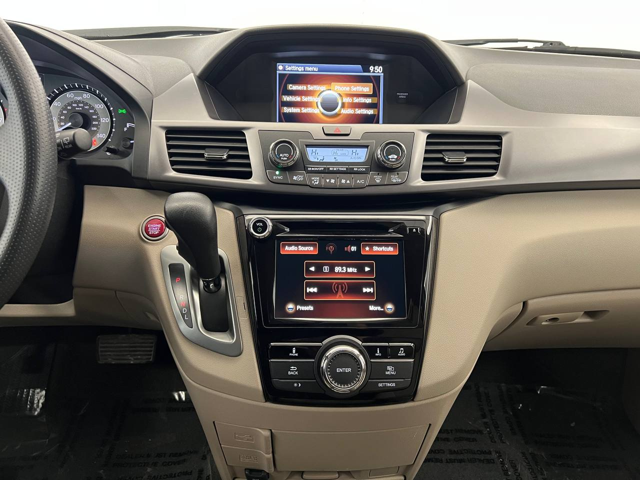 Honda Odyssey 5dr EX 2014