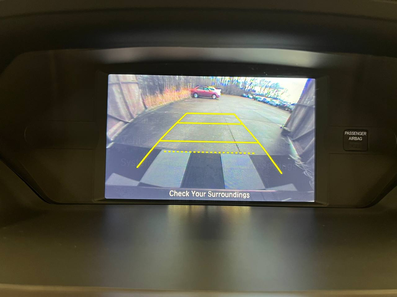 Honda Odyssey 5dr EX 2014