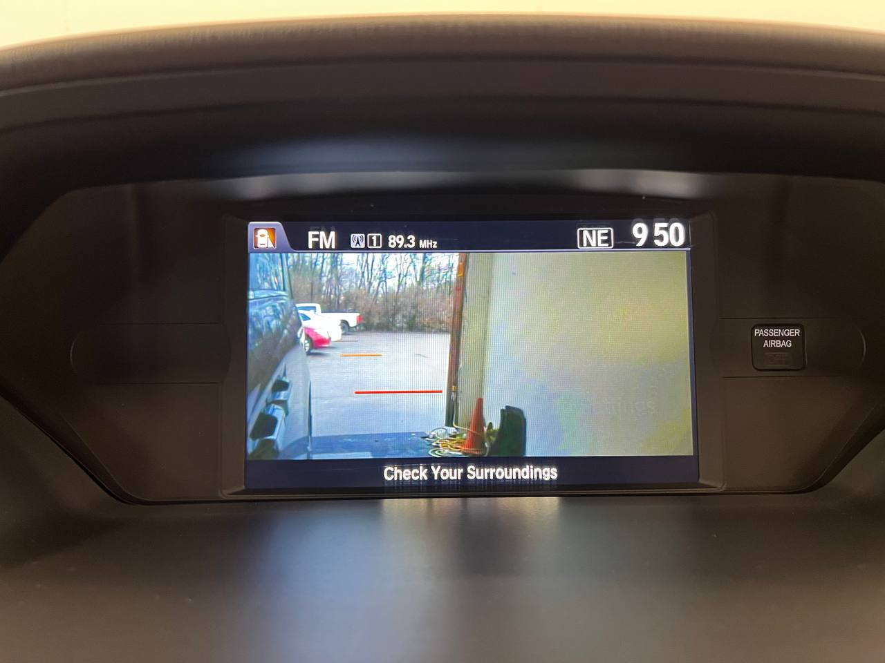 Honda Odyssey 5dr EX 2014