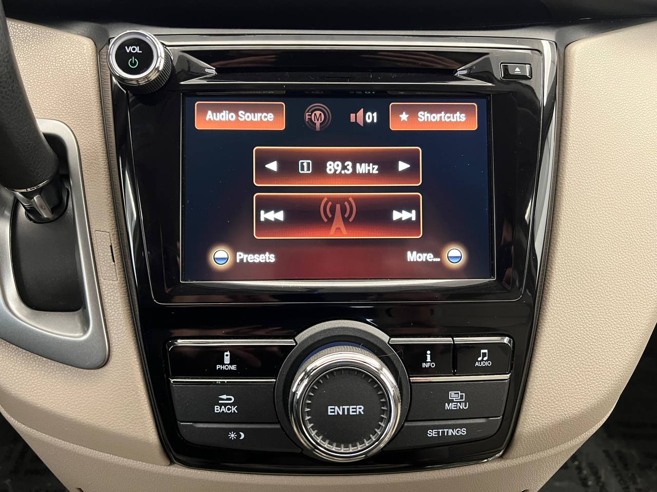 Honda Odyssey 5dr EX 2014