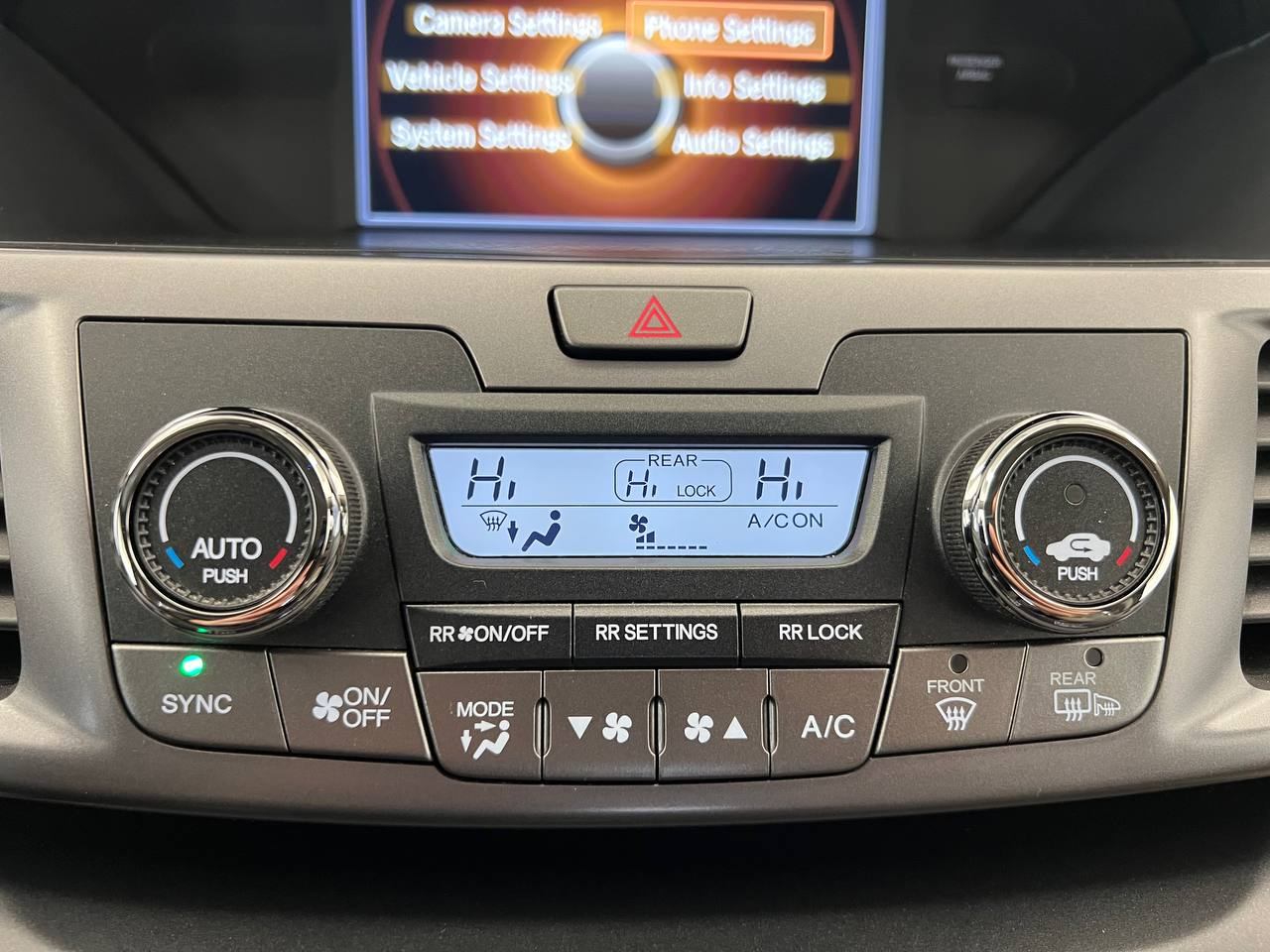 Honda Odyssey 5dr EX 2014