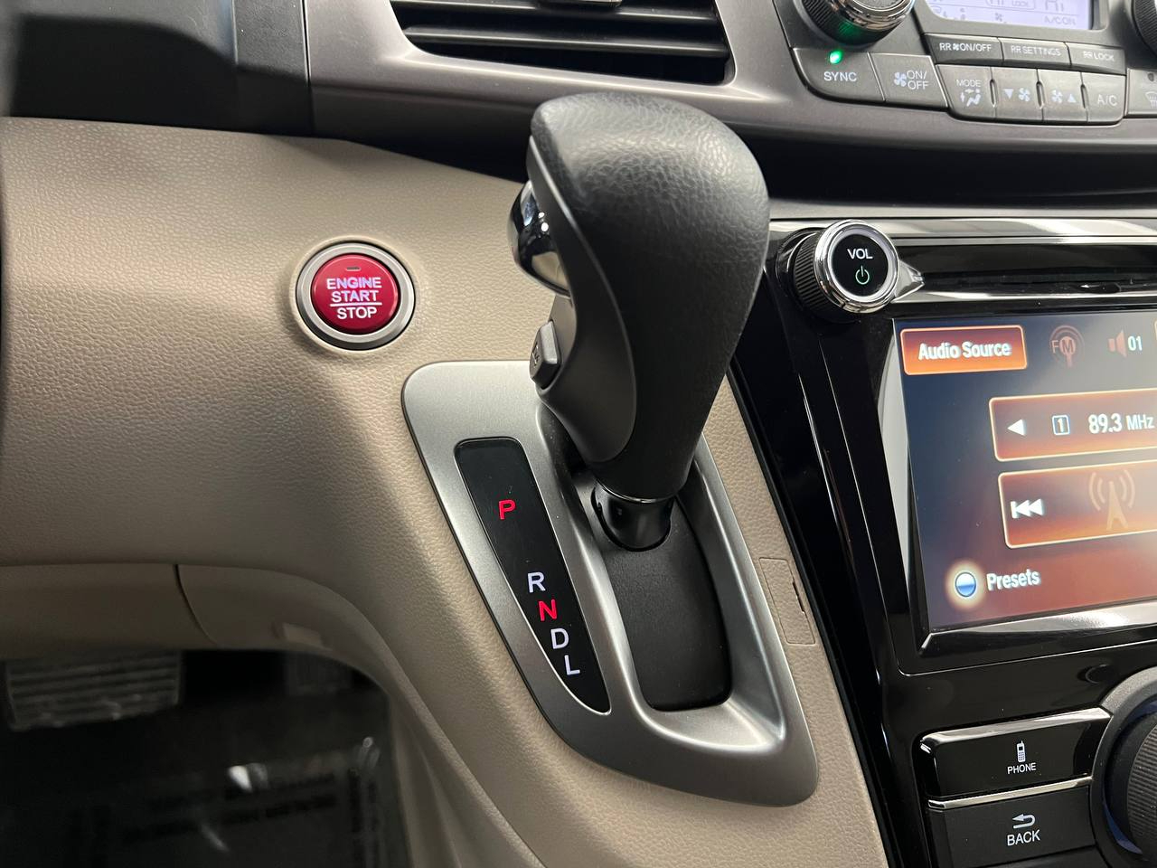 Honda Odyssey 5dr EX 2014