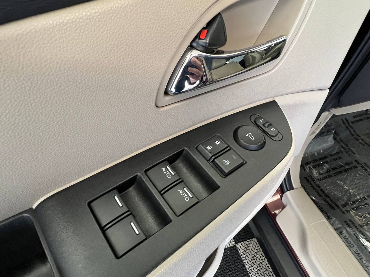 Honda Odyssey 5dr EX 2014