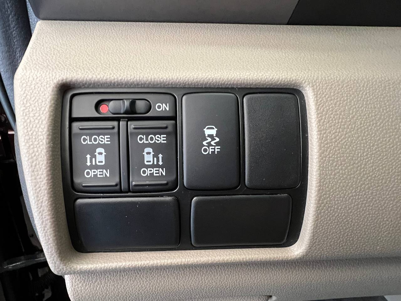 Honda Odyssey 5dr EX 2014