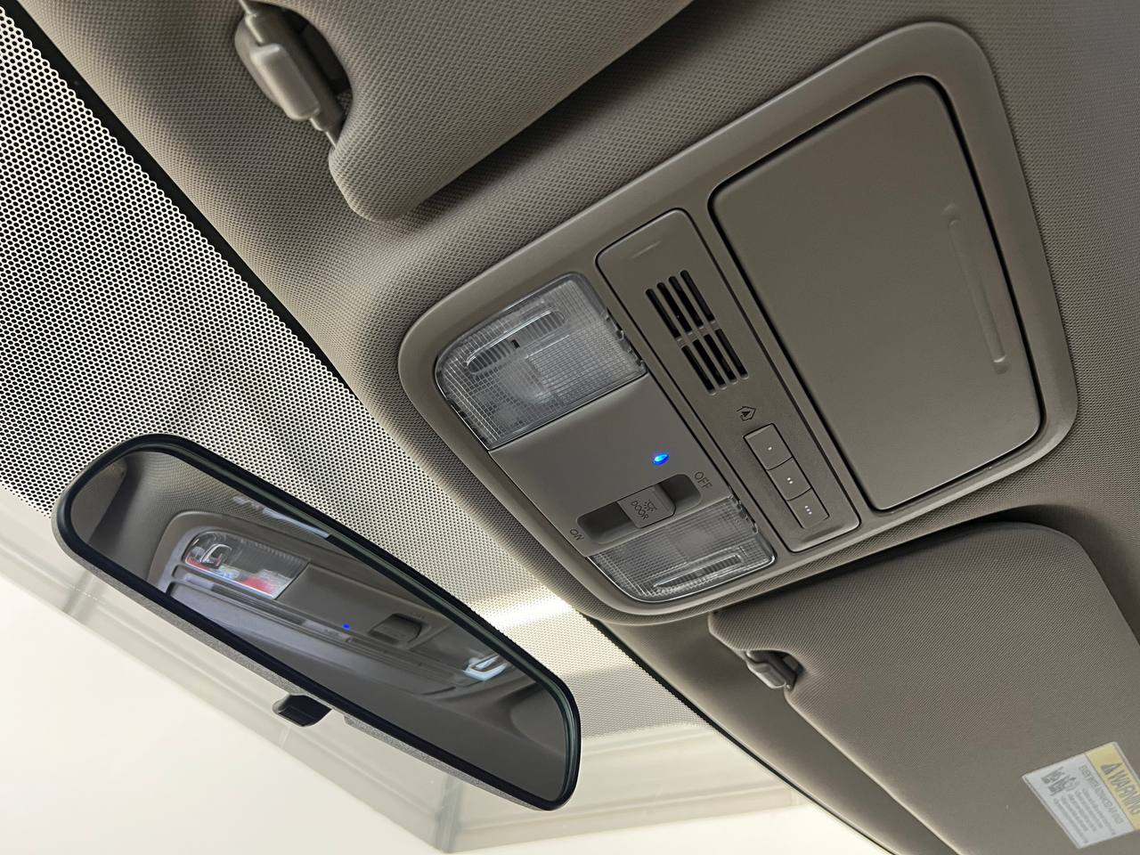 Honda Odyssey 5dr EX 2014