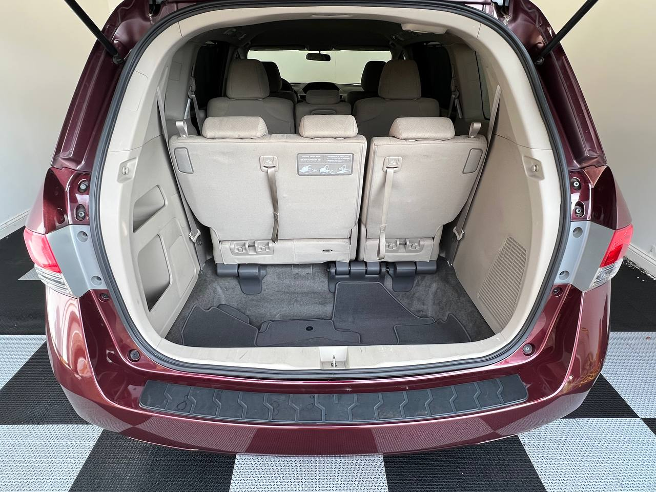 Honda Odyssey 5dr EX 2014