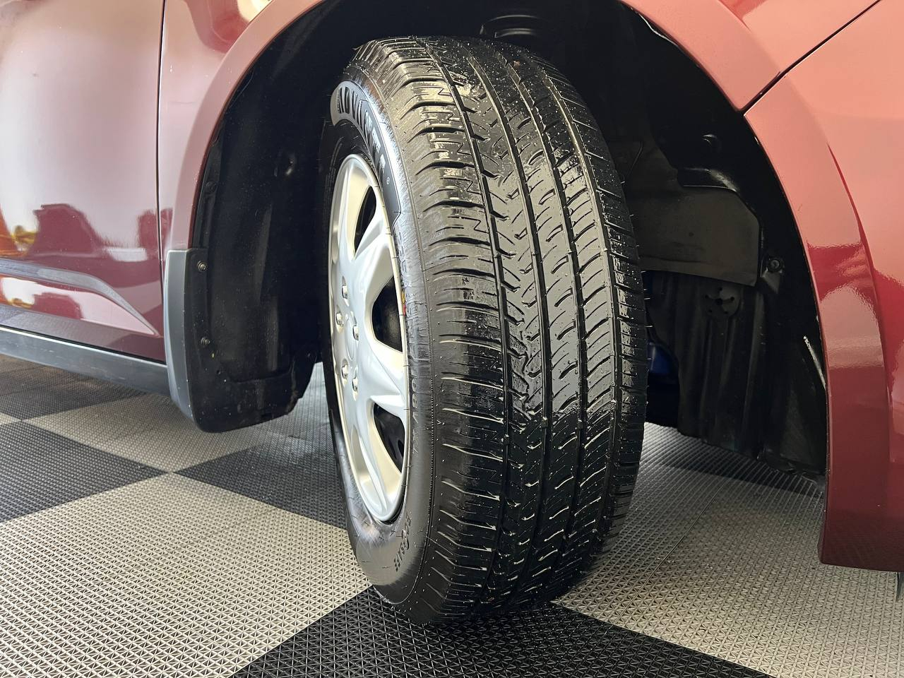 Honda Odyssey 5dr EX 2014