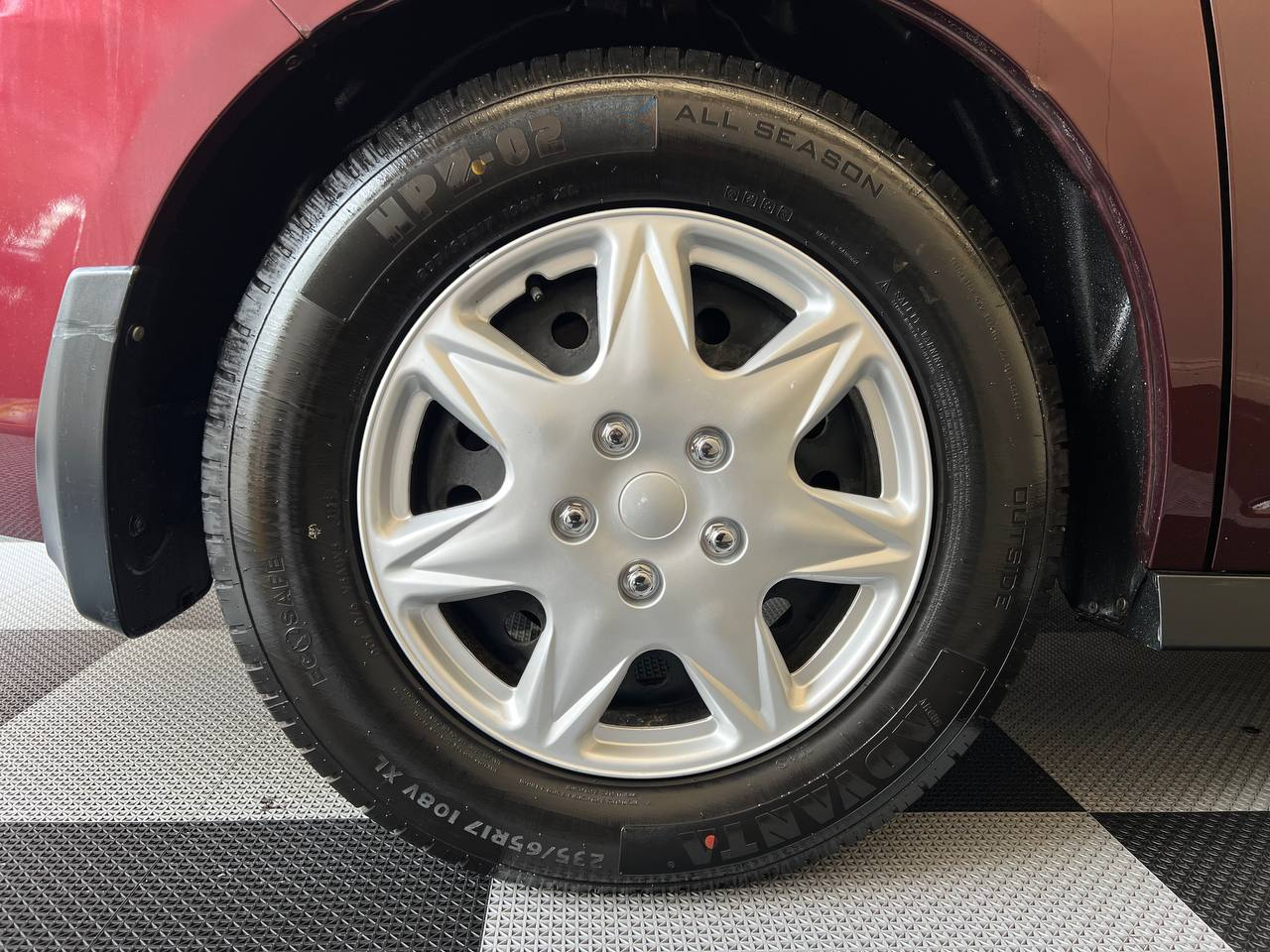 Honda Odyssey 5dr EX 2014