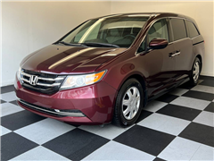2014 Honda Odyssey 