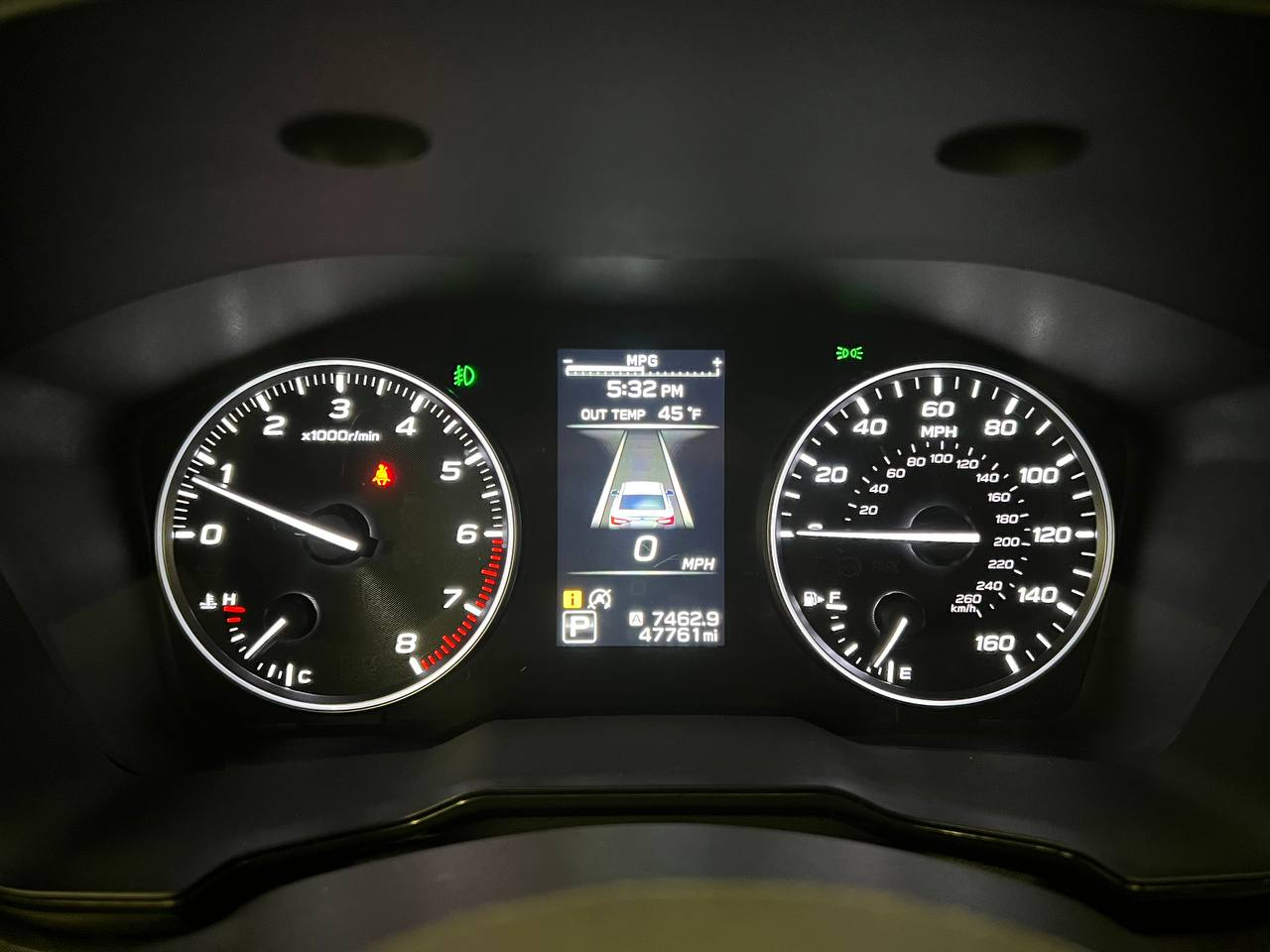 Subaru Legacy Premium AWD 2024