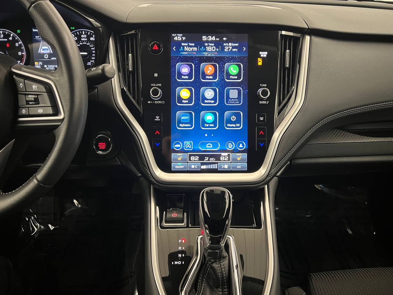 Subaru Legacy Premium AWD 2024