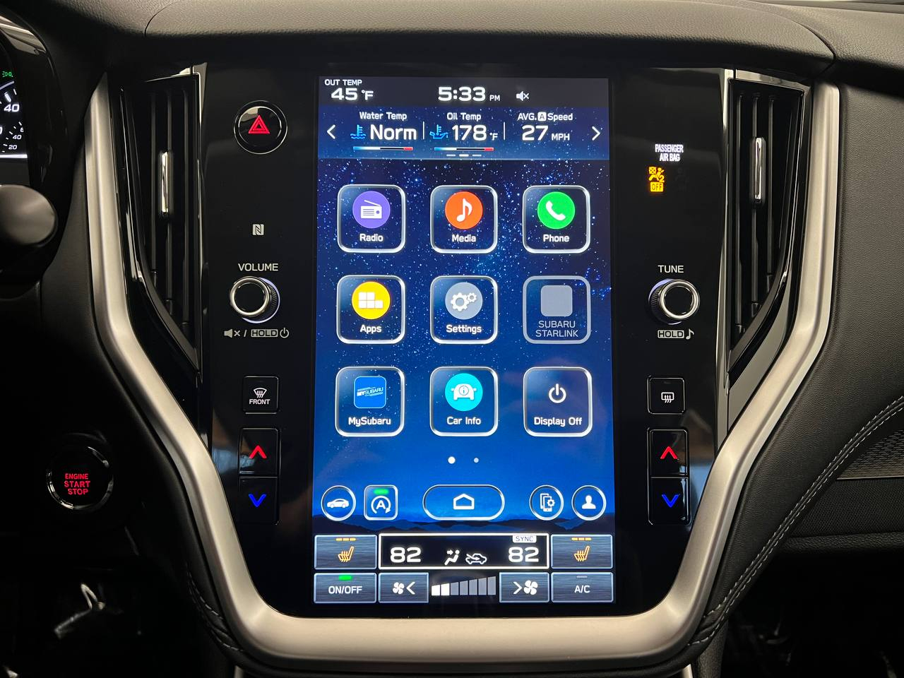 Subaru Legacy Premium AWD 2024