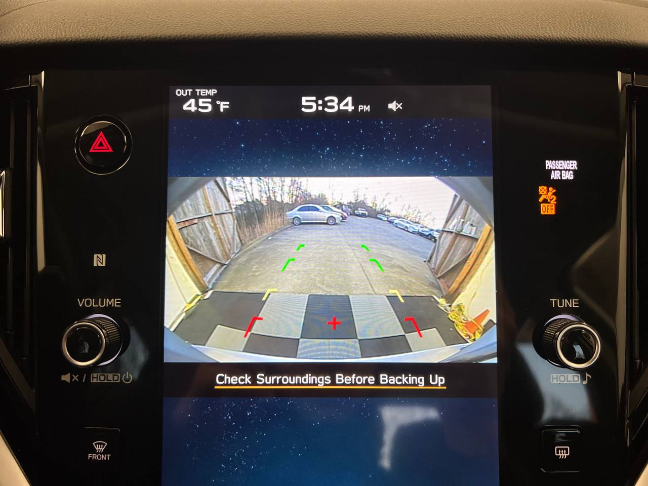 Subaru Legacy Premium AWD 2024