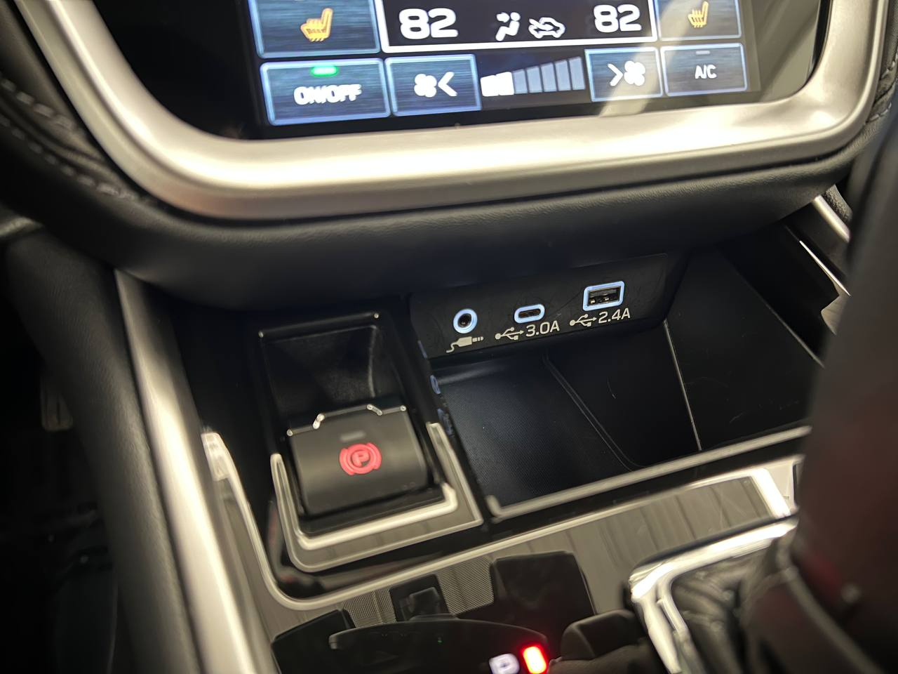 Subaru Legacy Premium AWD 2024