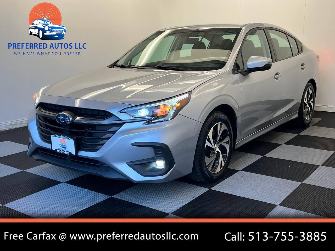 Subaru Legacy Premium AWD 2024