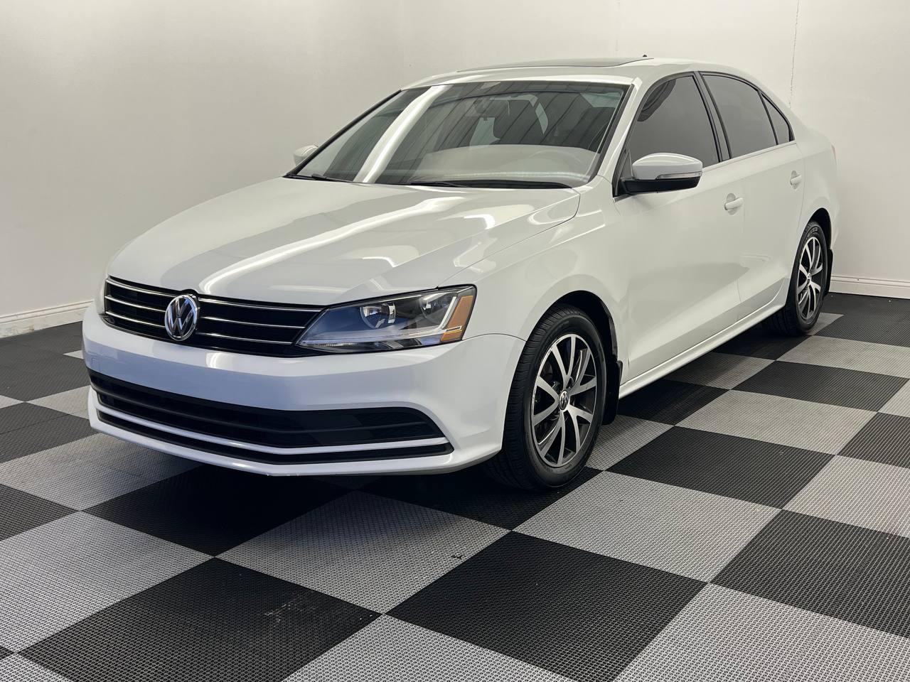 2017 Volkswagen Jetta 1.4T SE Auto